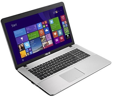 Asus X751LDV-TY281H-BE