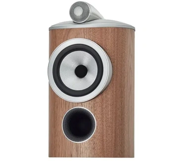 Bowers & Wilkins 805 D4 Satijn Walnoot