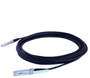 Solid-Optics Solid Optics 10G SFP+ to SFP+, 10m DAC cable