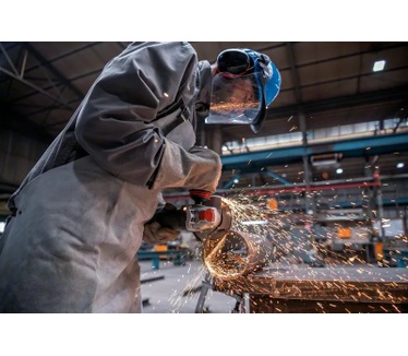 Bosch GWX 17-125 PSB