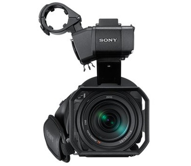 Sony PXW-Z90V Zwart