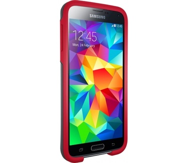Otterbox Symmetry Case Samsung Galaxy S5 Cardinal