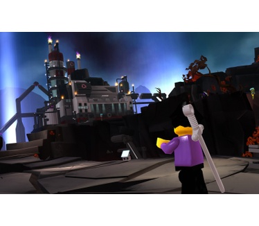 LEGO Universe