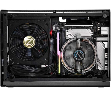Zalman M2 mini_Silver