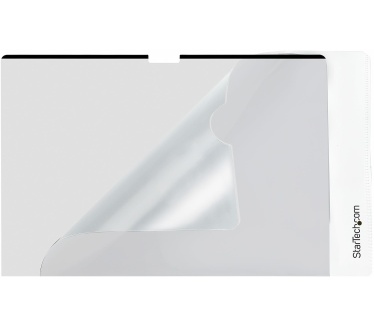 Startech.com 15.6 inch 16:10 Touch Privacy Filter, Anti-Glans Security Filter, Blauw Licht Reductie, Laptop Monitor Screen Protector, +/- 30° Kijkhoek, Opklapbaar