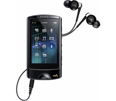 Sony Walkman NWZ-A865 16GB Wit