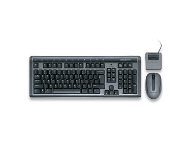 Creative Desktop Wireless 7000