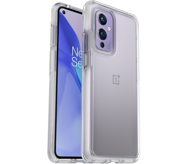 Otterbox Symmetry Clear Series voor OnePlus 9 5G, transparant (9 5G) Transparant