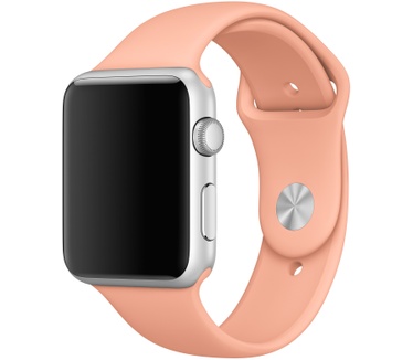 Apple Sportbandje - Flamingo (42 mm)