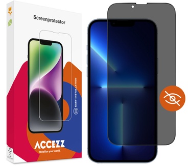 Accezz Gehard glas Privacy Screenprotector