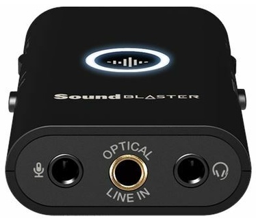 Creative Labs SOUND BLASTER G3 - 7.1 kanalen - USB