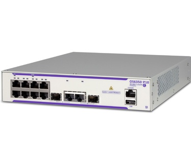 Alcatel OmniSwitch 6350, 10-poorts, PoE