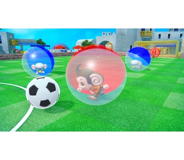 Super Monkey Ball Mania Launch Edition