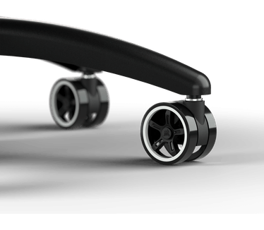 Corsair TC200 Gaming Chair - Soft Fabric - Zwart