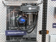 CoolerMaster waterkoelers