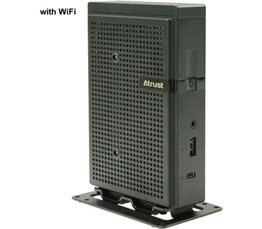 Atrust T185W (8G/64GB) W10 LTSC 2021, 2x DP, USB-C 3.2 Gen1, Intel Elkhart lake J6412 Quad core