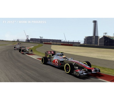 F1 2012, PlayStation 3 (Windows)
