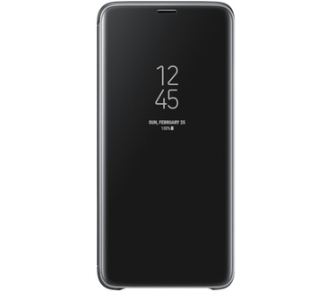 Samsung EF-ZG965CBEGWW (Galaxy S9 Plus) Zwart