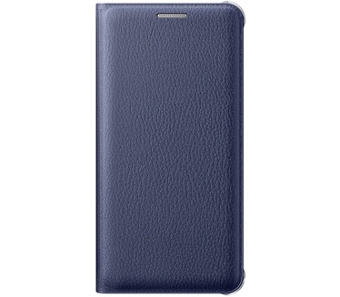 Samsung Galaxy A3 (2016) Flip Wallet (Galaxy A3) Zwart