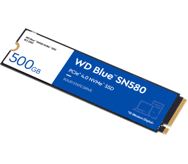WD Blue SN580 500GB