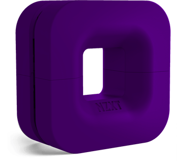 NZXT Puck Purple