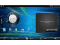 Screenshot HTC Flyer