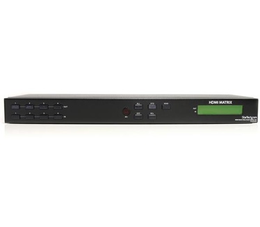 Startech.com 4x4 HDMI Matrix Video Schakelaar Splitter met Audio en RS232