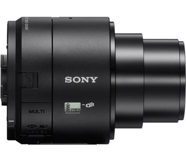 Sony Cyber-shot DSC-QX30 Zwart