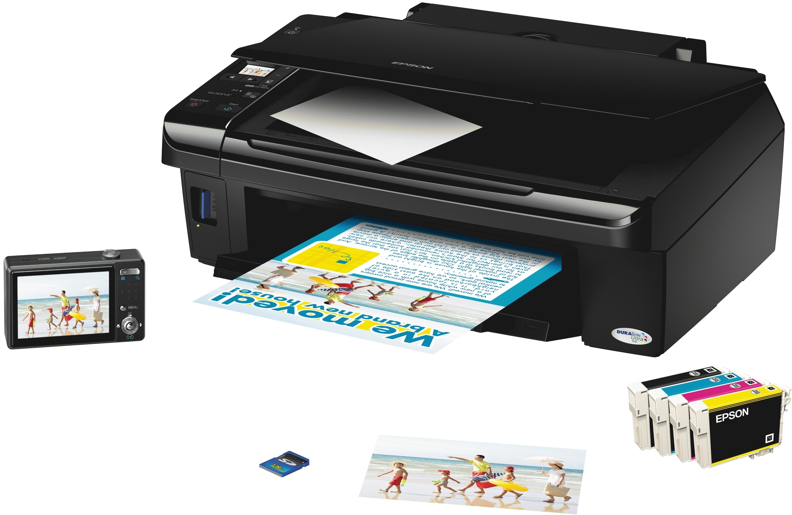 Epson Stylus Sx215 Driver Windows 10 64 Bit Epson Stylus SX215 - Kenmerken - Tweakers