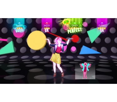Just Dance 2014, PS3