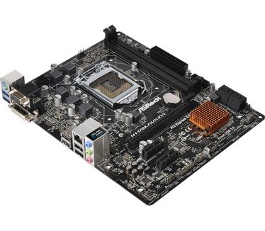 ASRock H110M-DVS/D3