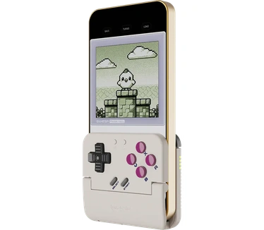 GameSir Pocket Taco - Gamecontroller Grijs