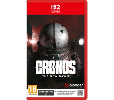 Cronos: The New Dawn (Switch 2)
