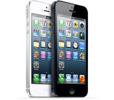 Apple iPhone 5 64GB Zwart