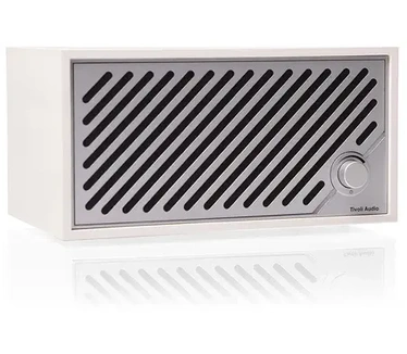 Tivoli Audio Model Two Digital, White/Silver