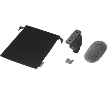 Sony ECM-B10 shotgun microphone