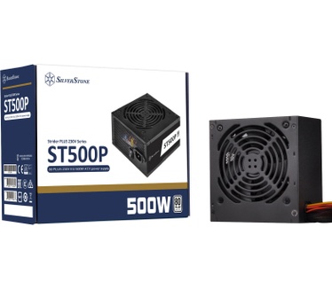 Silverstone SST-ST500P