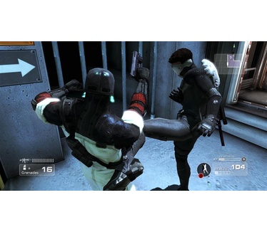 Shadow Complex Xbox 360