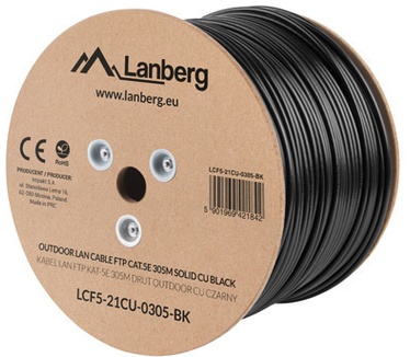 Lanberg LCF5-21CU-0305-BK