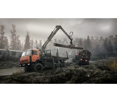 Spintires: MudRunner, Xbox One
