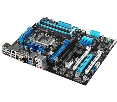 Asus P8C WS