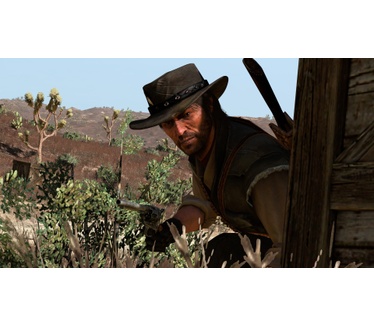 Red Dead Redemption