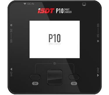 ISDT P10 Dual Channel Smart Charger