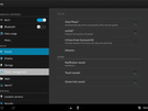 Sony Xperia Tablet Z - screenshots