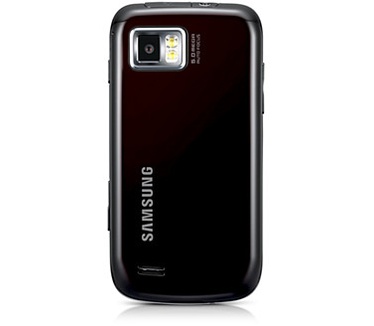 Samsung Omnia II i8000 (2GB) Zwart