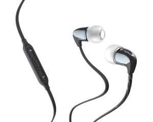 Logitech Ultimate Ears Logitech Ultimate Ears 400vi Noise Isolating hoofdtelefoon