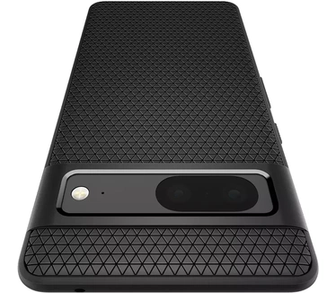 Spigen Pixel 7 Case Liquid Air (Pixel 7) Zwart