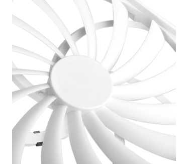 Silverstone SST-FM182, 180mm