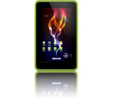 Lenco Cooltab 70 Groen