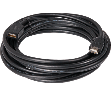 Club 3D HDMI 1.4 Verlengkabel HD 5 Meter Zwart